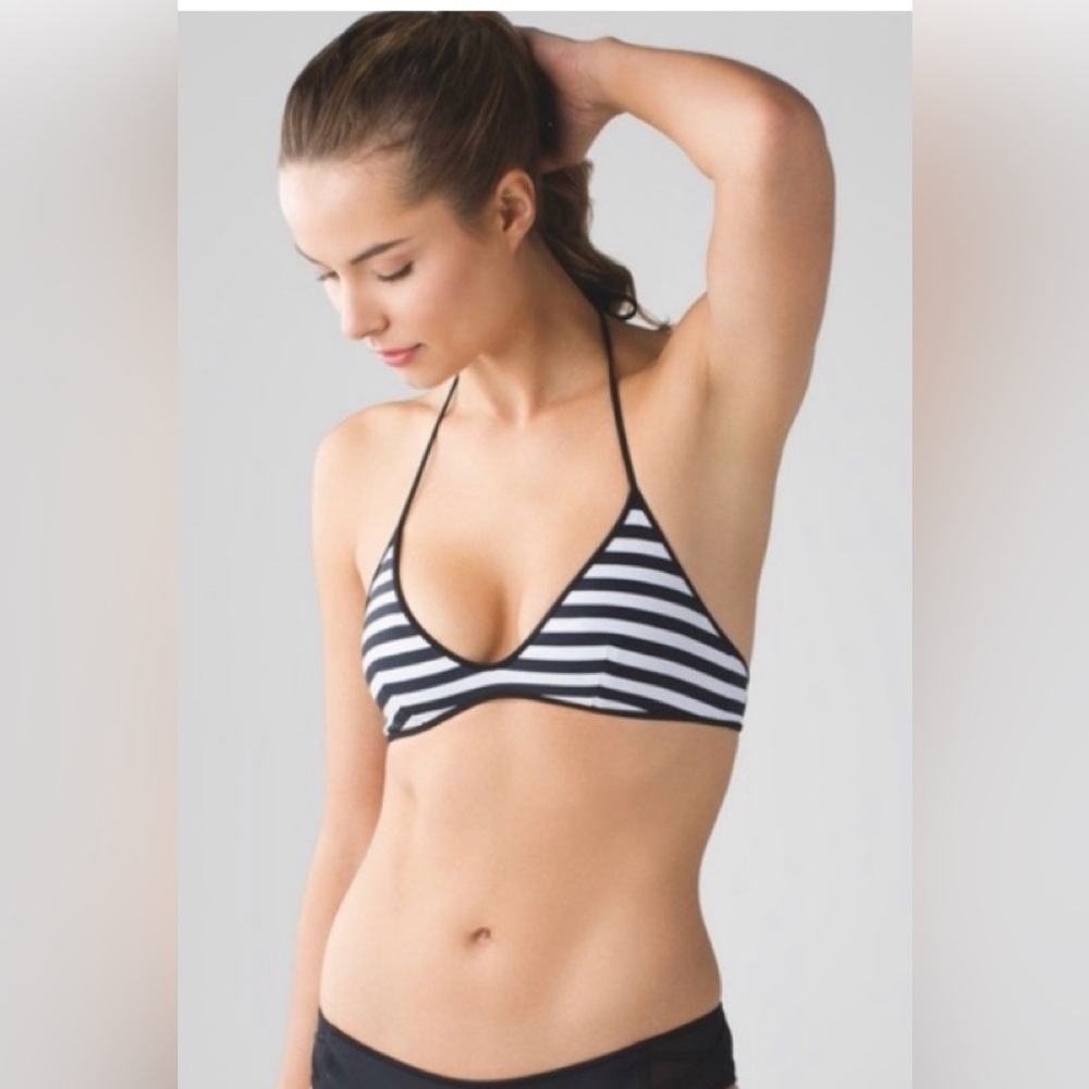 Lululemon surf to sand reversible bikini 6